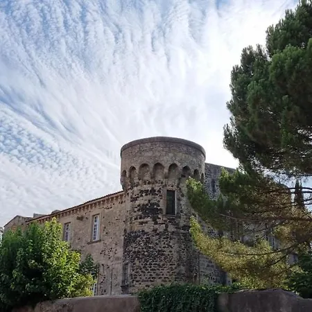 Commanderie Templiere De D'herault Cazouls-d Herault