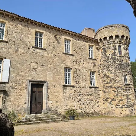 Commanderie Templiere De D'herault Cazouls-d Herault