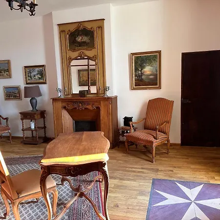 Commanderie Templiere De D'herault Nocleg ze śniadaniem