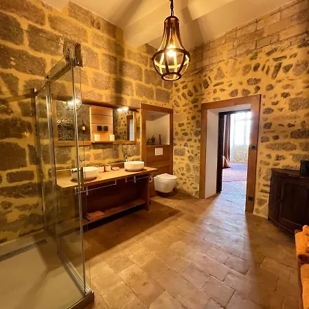 Commanderie Templiere De D'herault Cazouls-d Herault