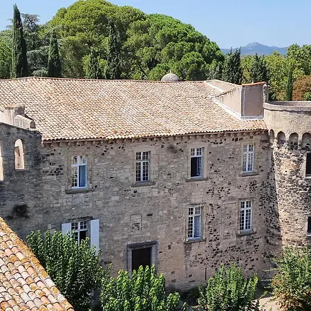 Commanderie Templiere De D'herault Frühstückspension 3*