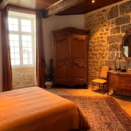 Nocleg ze śniadaniem Commanderie Templiere De D'herault