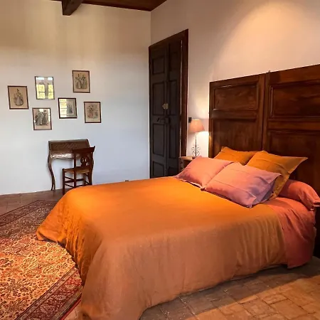 Frühstückspension Commanderie Templiere De D'herault Cazouls-d Herault