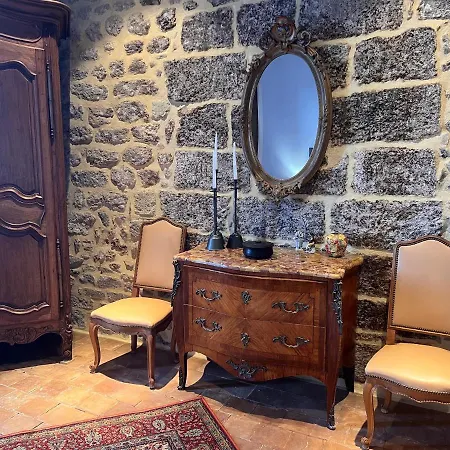 Commanderie Templiere De D'herault Bed & Breakfast Cazouls-d Herault
