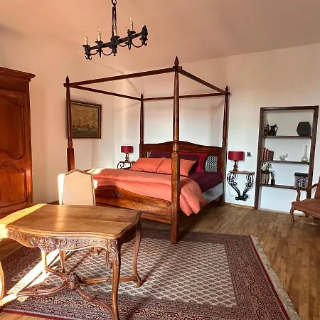 Nocleg ze śniadaniem Commanderie Templiere De D'herault