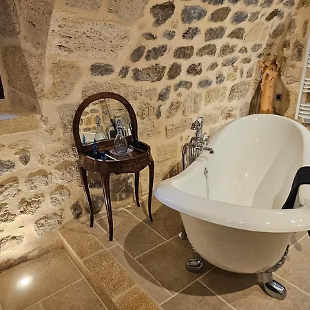 Frühstückspension Commanderie Templiere De D'herault