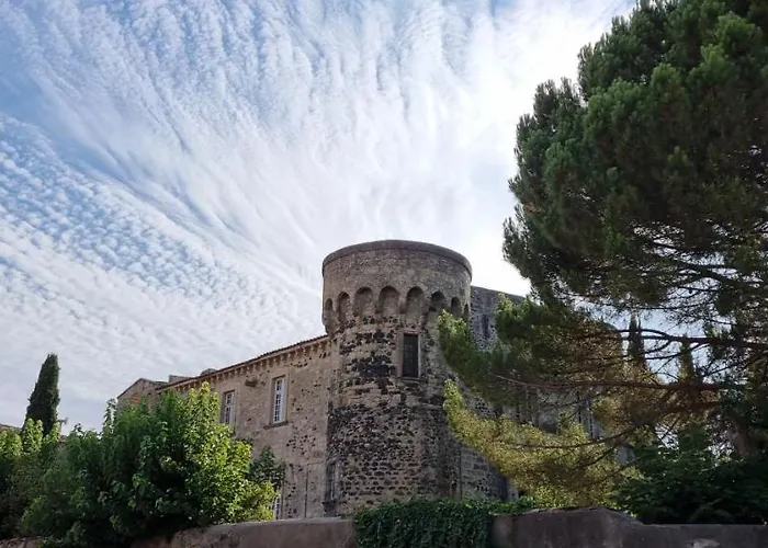 Commanderie Templière De D'hérault Cazouls-d Herault