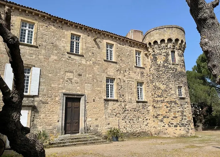 Commanderie Templière De D'hérault Cazouls-d Herault