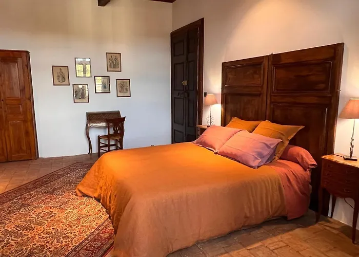 Bed & Breakfast Commanderie Templière De D'hérault Cazouls-d Herault