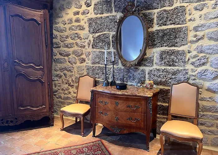 Commanderie Templière De D'hérault Bed & Breakfast Cazouls-d Herault