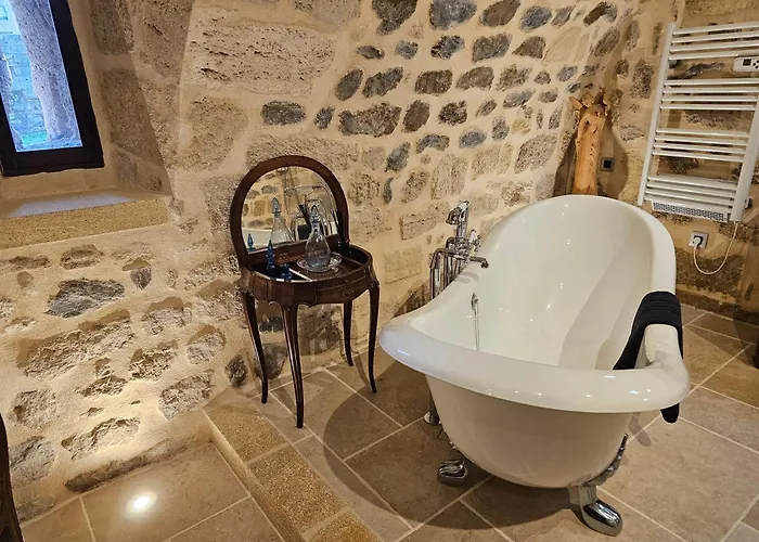 Bed & Breakfast Commanderie Templière De D'hérault